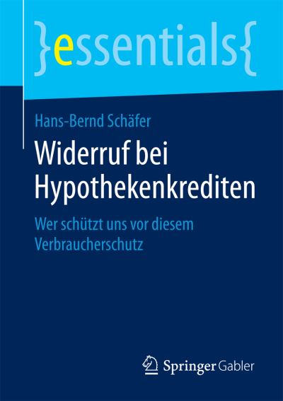 Widerruf Bei Hypothekenkrediten