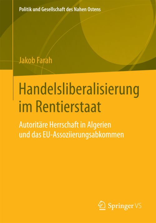 Handelsliberalisierung Im Rentierstaat