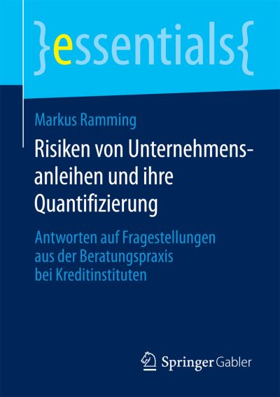 Risiken Von Unternehmensanleihen Und Ihre Quantifizierung