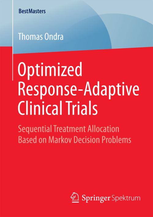 Optimized Response-Adaptive Clinical Trials