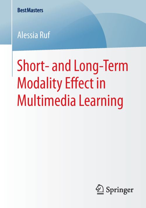 Short- And Long-Term Modality Effect in Multimedia Learning