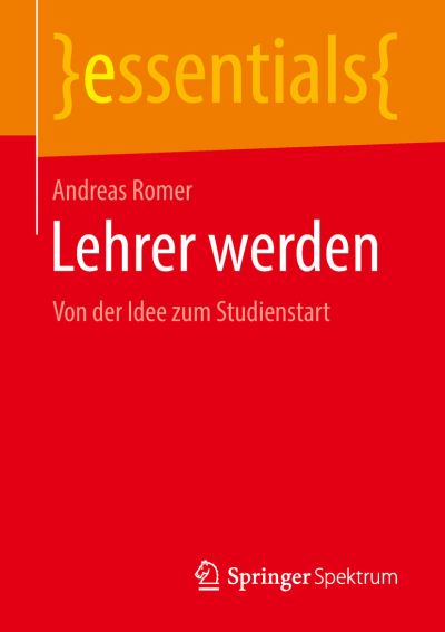 Lehrer Werden