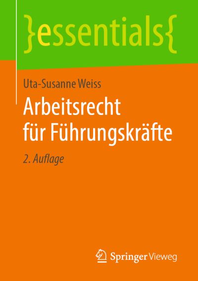 Arbeitsrecht Für Führungskräfte