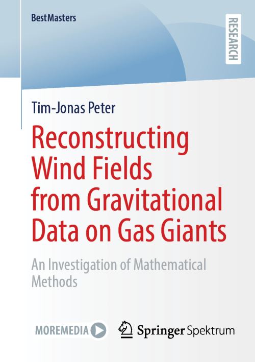 Reconstructing Wind Fields from Gravitational Data on Gas Giants