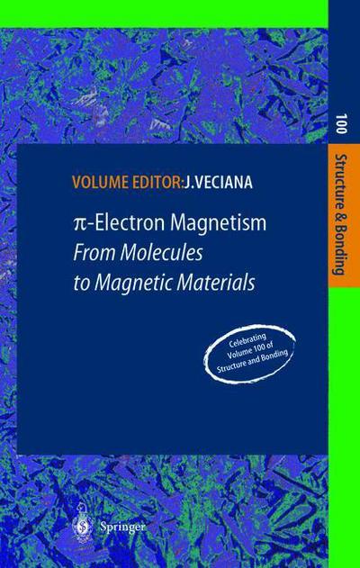 [Pi Symbol]-Electron Magnetism