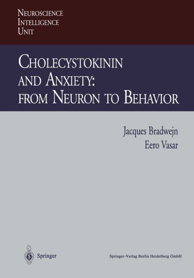 Cholecystokinin and Anxiety