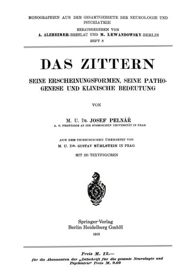 Das Zittern