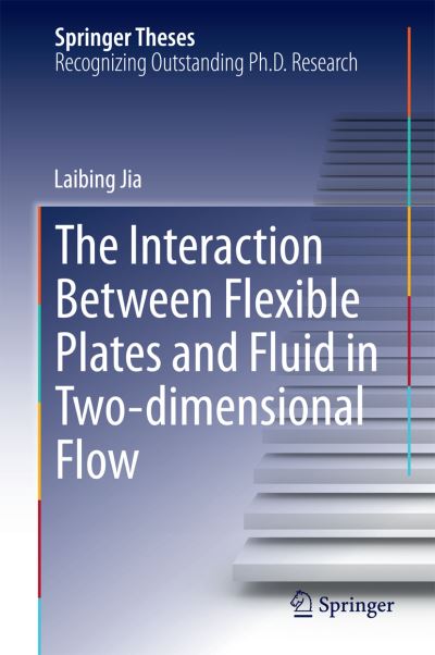 The Interaction Between Flexible Plates and Fluid in Two-Dimensional Flow