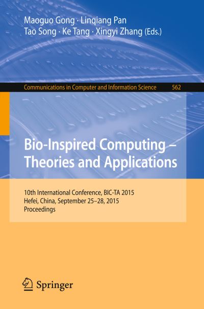 Bio-Inspired Computing