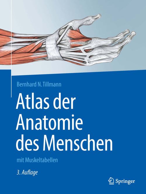 Atlas Der Anatomie Des Menschen