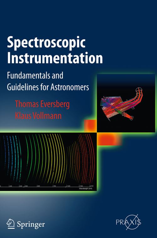 Spectroscopic Instrumentation