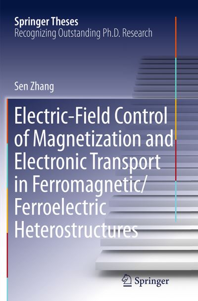 Electric-Field Control of Magnetization and Electronic Transport in Ferromagnetic/ferroelectric Heterostructures
