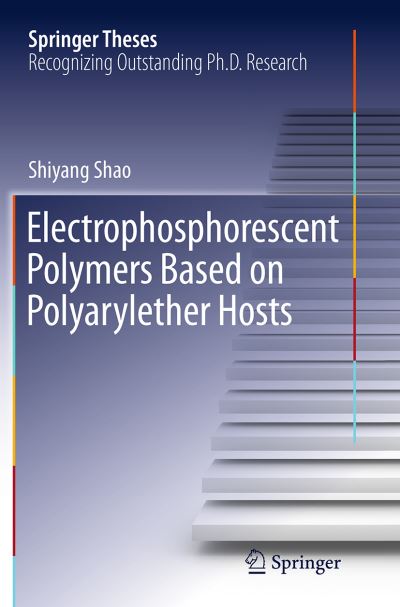 Electrophosphorescent Polymers Based on Polyarylether Hosts