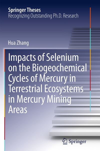 Impacts of Selenium on the Biogeochemical Cycles of Mercury in Terrestrial Ecosystems in Mercury Mining Areas