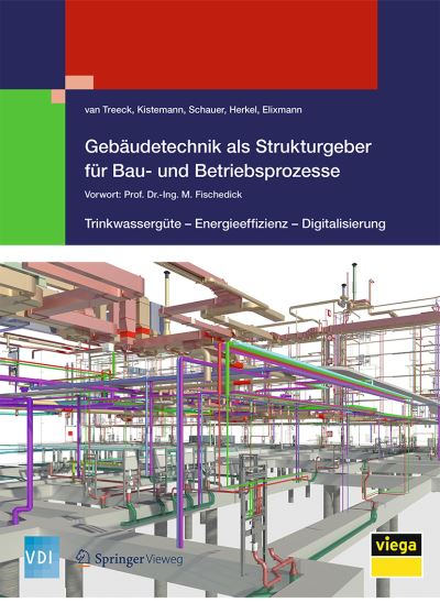 Gebäudetechnik Als Strukturgeber Für Bau- Und Betriebsprozesse