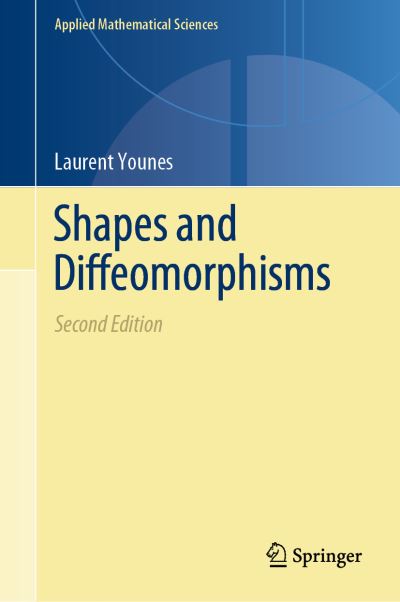 Shapes and Diffeomorphisms