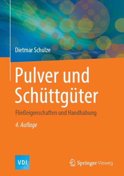 Pulver Und Schüttgüter Chemische Technik / Verfahrenstechnik