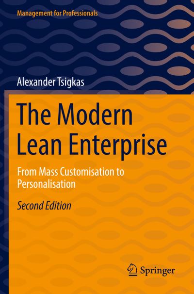 The Modern Lean Enterprise