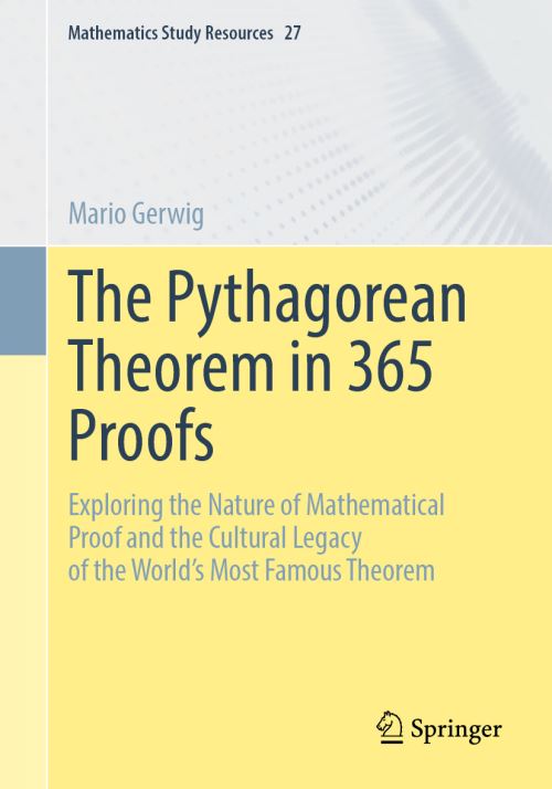 The Pythagorean Theorem in 365 Proofs