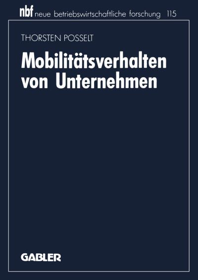 Mobilitätsverhalten Von Unternehmen