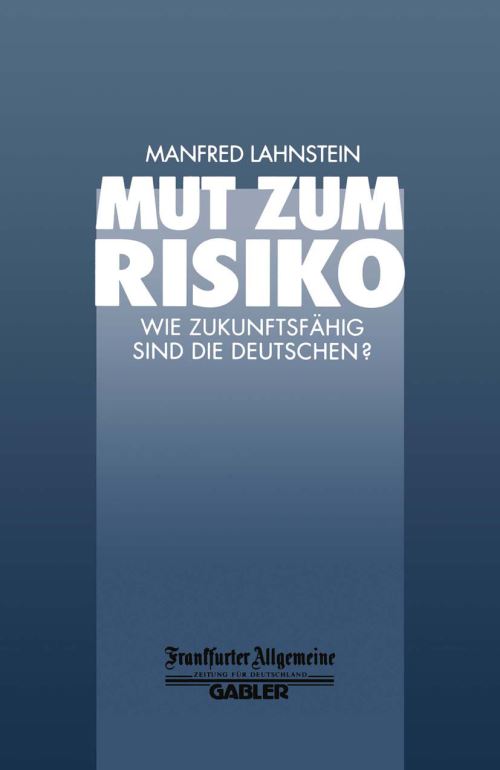 Mut Zum Risiko