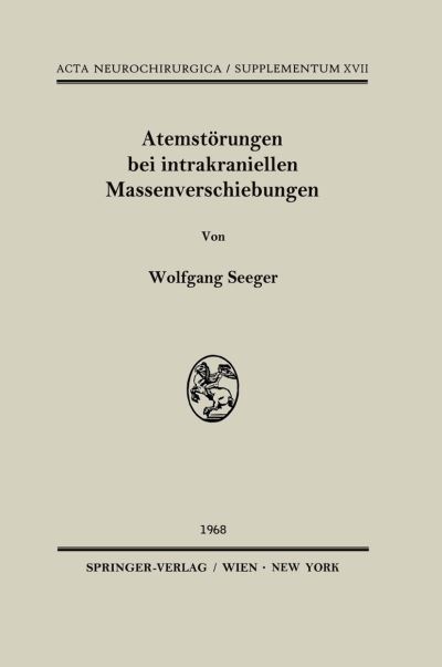 Atemstörungen Bei Intrakraniellen Massenverschiebungen