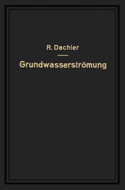Grundwasserströmung