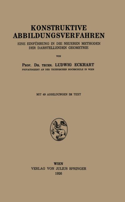 Konstruktive Abbildungsverfahren