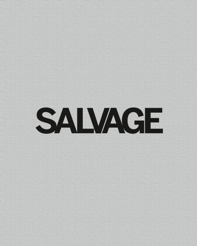 Jackie Nickerson - Salvage