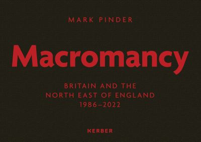 Mark Pinder - Macromancy
