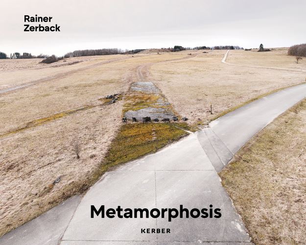 Rainer Zerback - Metamorphosis