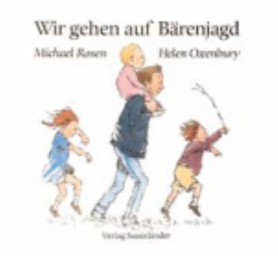 Wir Gehen Auf Barenjagd