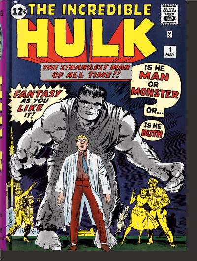 Marvel Comics Library