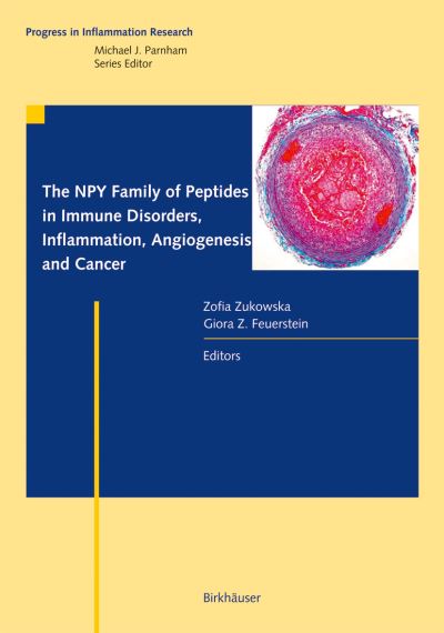 The NPY Family of Peptides in Immune Disorders, Inflammation, Angiogenesis and Cancer