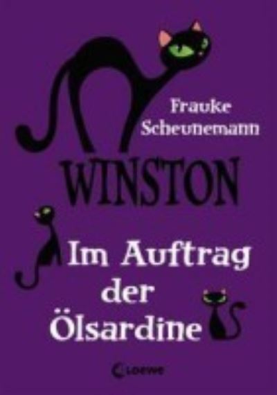 Winston Im Auftrag Der Olsardine