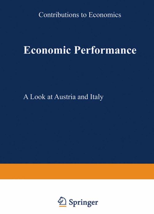Economic Performance
