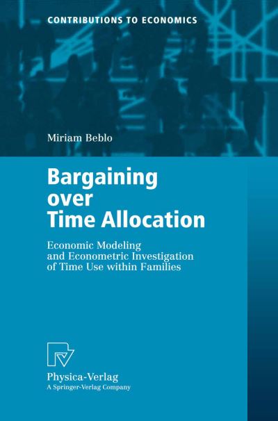 Bargaining Over Time Allocation