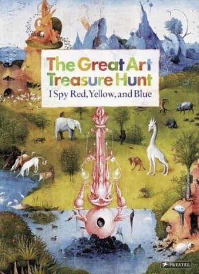 The Great Art Treasure Hunt