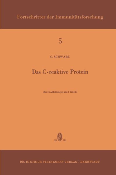 Das C-Reaktive Protein