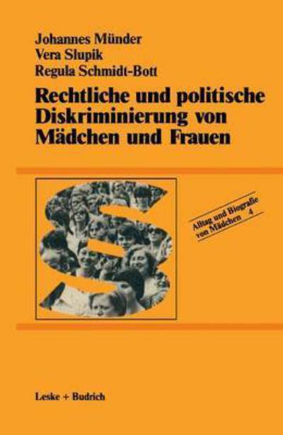 Rechtliche Und Politische Diskriminierung Von Madchen Und Frauen