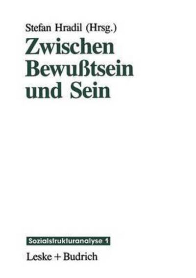 Zwischen Bewußtsein Und Sein