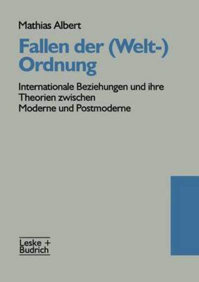 Fallen Der (Welt-)Ordnung