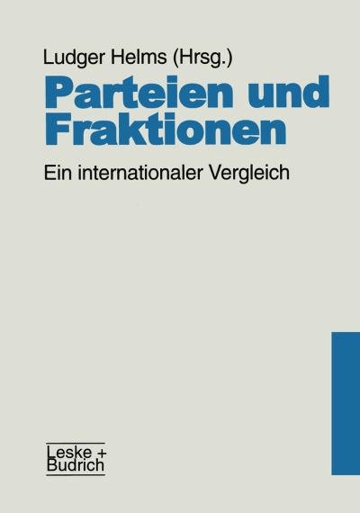 Parteien Und Fraktionen