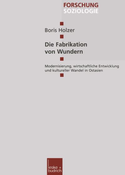 Die Fabrikation Von Wundern