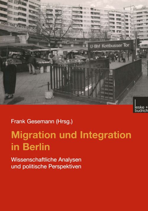 Migration Und Integration in Berlin
