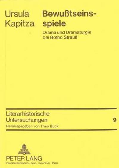 Bewusstseinsspiele