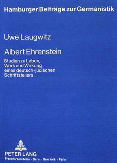 Albert Ehrenstein