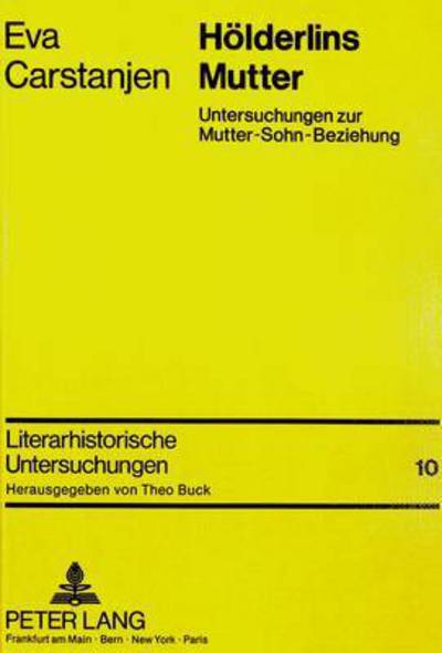 Holderlins Mutter