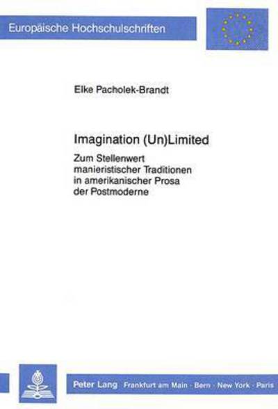 Imagination (Un)Limited