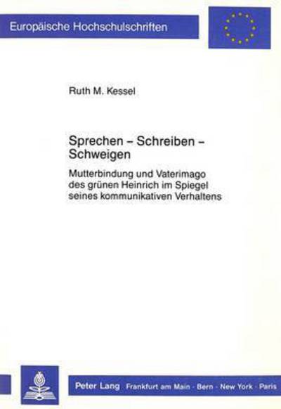 Sprechen - Schreiben - Schweigen